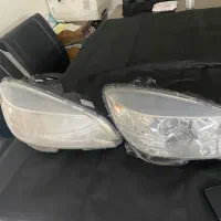 چراغ جلو و عقب بنز s350|قطعات یدکی و لوازم جانبی|تهران, کاج|دیوار