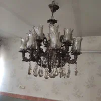 لوستر 2عددومیز