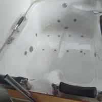 جکوزی دونفره|لوازم حمام|بندر انزلی, پیل علی باغ|دیوار