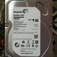 هارد ۳ ترابایت سیگیت