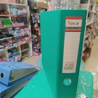 لوازم بایگانی اداری و نوشت افزار زونکن کاغذ