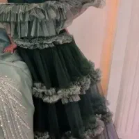 لباس تور دخترانه