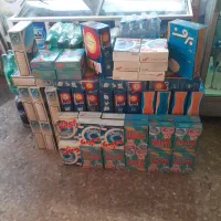 پودر لباسشویی ماشینی و دستی