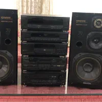 ضبط کنوود a85 اورجینال زیر خاکی