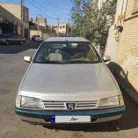 405 نقره ای مدل نود و یک