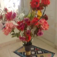 گل باگلدان