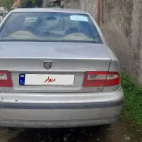 ماشین سمند مدل 84