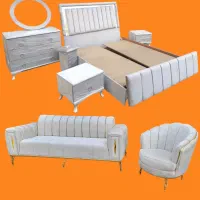 مبل چستر  ست کامل جهیزیه تولید سفارشی|مبلمان خانگی و میز عسلی|تبریز, |دیوار