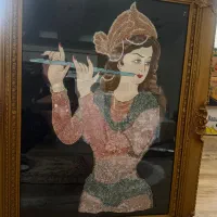 تابلو منحوق دوزی