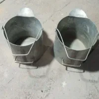 سطل استیل ضد اسید حرارتی نو و در حد نو