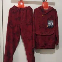 پیراهن و هودی شلوار یلدا و نوروز