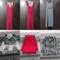 مانتو و لباس مجلسی