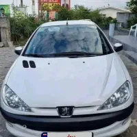 فروش آث 206 V8 sd