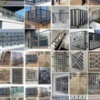 جوش کاری نصب نرده دزد گیر شاسی کشی نما|خدمات پیشه و مهارت|لاهیجان, امیرشهید|دیوار