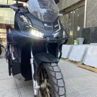 هوندا adv 160