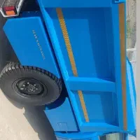 نیسان کمپرسی دوگانه ۱۴۰۴