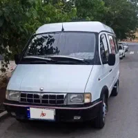 ون غزال کمپر