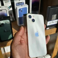 iphone 13 حافظه 256 دو سیم باتری فابریک۹۱ آکبند|موبایل|مشهد, احمدآباد|دیوار