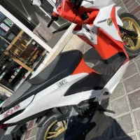 موتور کلیک|موتورسیکلت|شاهین دژ, |دیوار