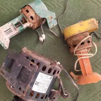 پمپ آب و موتور کولر