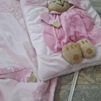 سرویس خواب دخترانه در حد نو