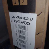 تلویزون دوو پلمب ۵۵|تلویزیون و پروژکتور|رشت, حمیدیان|دیوار