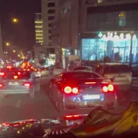 راننده سرویس فقط دو مسیر