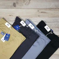 شلوار کتان کلاسیک راسته NO1 تکی به قیمت عمده|لباس|یاسوج, |دیوار