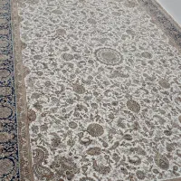 ۲تخته فرش۹متری۱۰۰۰شانه تمام نخ درحدنو بسیارضخیم