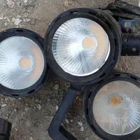 پرژکتور|لامپ و چراغ|شیراز, کوشک میدان|دیوار