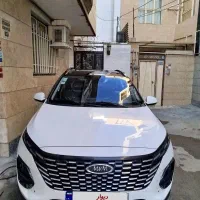 x33 کراس اتومات|خودرو سواری و وانت|همدان, |دیوار