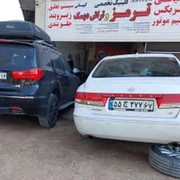 تراش دیسک ترمز و تعمیر ترمز کیهانی|خدمات موتور و ماشین|اصفهان, مارچین|دیوار