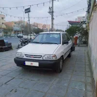 پراید ۱۳۱مدل ۹۰