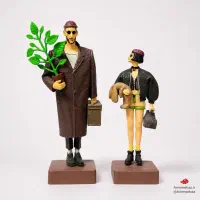 فیگور لئون و ماتیلدا فیلم حرفه ای