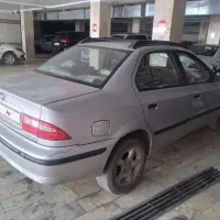 سمندlx مدل89 دوگانه فابریک