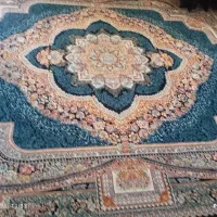 فرش ۱۲ متری در حد نو دو عدد