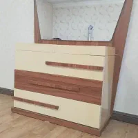 سرویس خواب دونفره شیک|تخت و سرویس خواب|بوکان, |دیوار