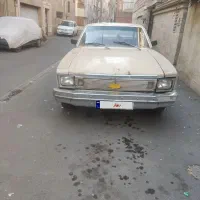 شورلت نوا مدل 1370رنگ کرم بدون رنگ گیربکس اتومات