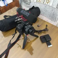 پکیج کامل تولید محتوا و فیلمبرداری Canon EOS M50.|دوربین عکاسی و فیلمبرداری|تهران, بروجردی|دیوار