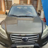 لیفان ایکس شصت مدل 93 دنده ای|خودرو سواری و وانت|کازرون, |دیوار