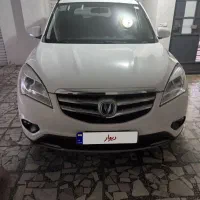 چانگان مدل98