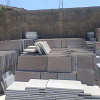 سنگ کف باغ|عمده‌فروشی|شیراز, کفترک|دیوار