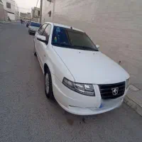 سمند سورن پلاس موتور جدید