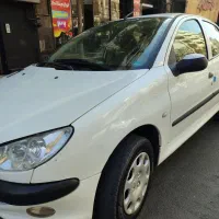 پژو 206 مدل 96 کارمندی|خودرو سواری و وانت|سبزوار, کوی بهار|دیوار