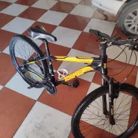 دوچرخه کویر سایز ۲۶