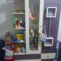کمد لباس و اسباب بازی