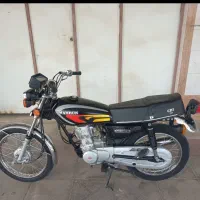 موتور 125 مدل 98