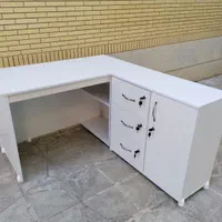 ساخت کابینت کمد دراور میز قفسه و|مصالح و تجهیزات ساختمان|شیراز, انجیر|دیوار