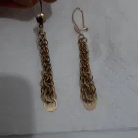 گوشواره طلا