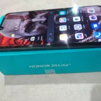 Honor 20 lite|موبایل|تهران, تجریش|دیوار